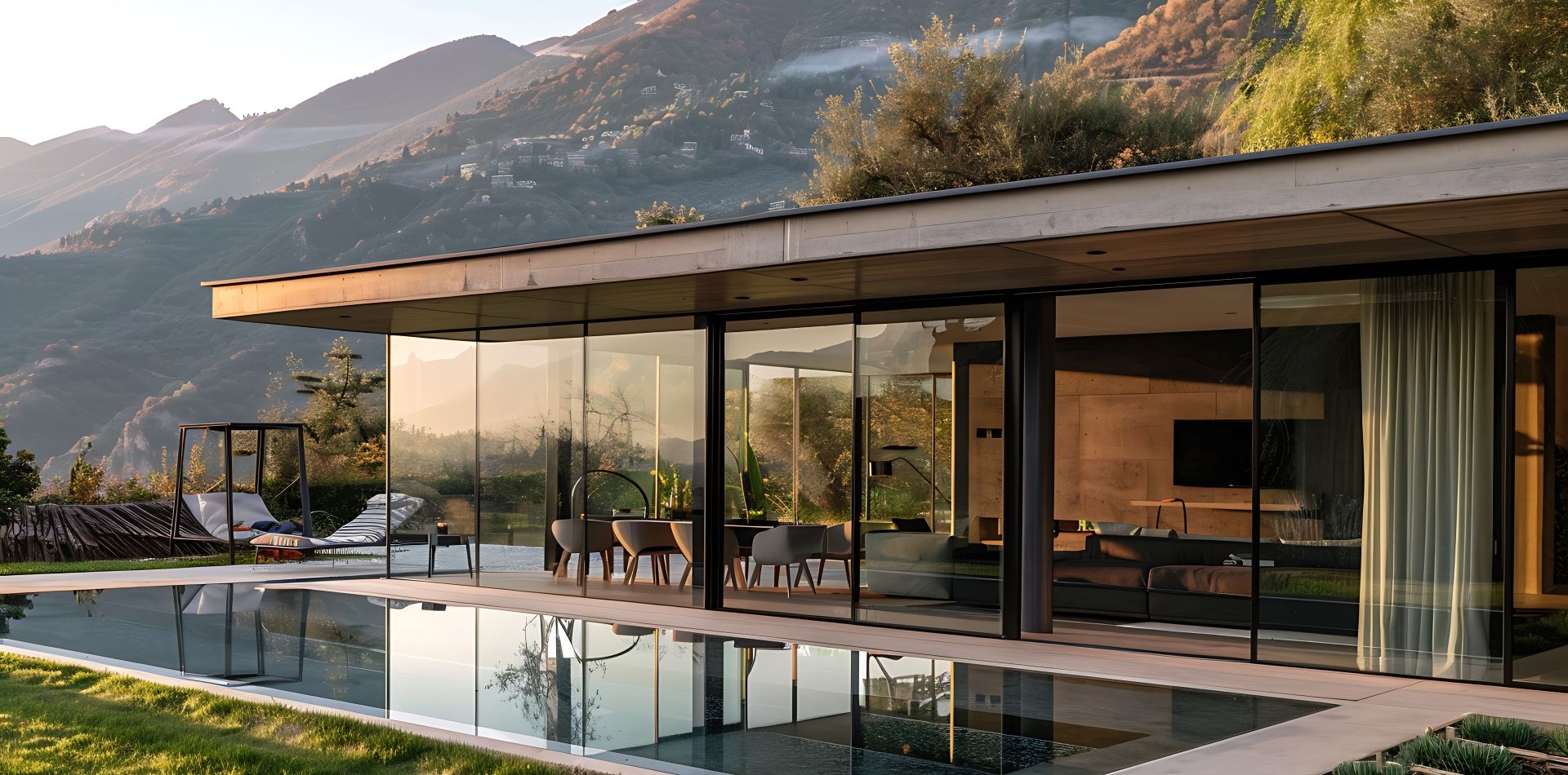 ConceptSystem 77 Pencere ve Kapı Sistemi