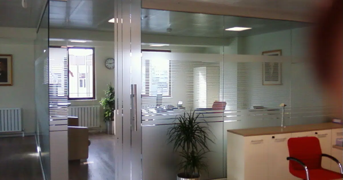 Alüminyum Kapı ve Pencere Sistemleri